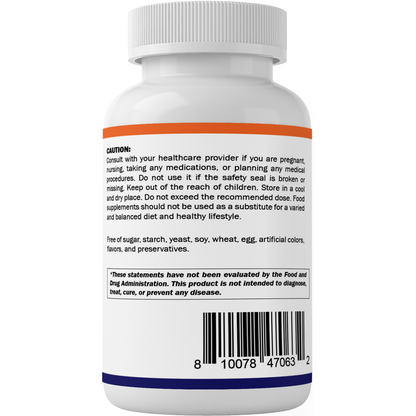 Folic Acid 1 mg - 240 Tablets