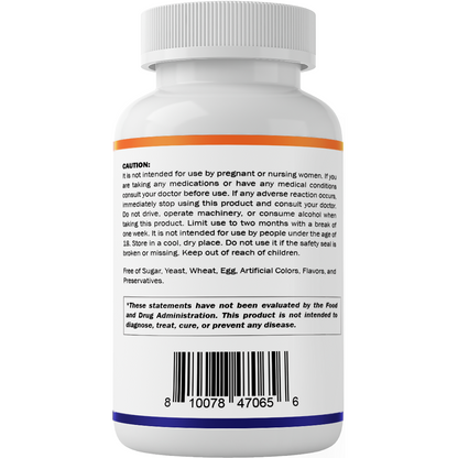 Melatonin 20mg 365 Tablets