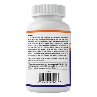 Melatonin 1mg Tablets