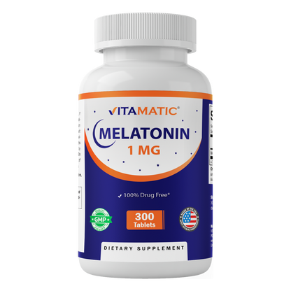 Melatonin 1mg Tablets