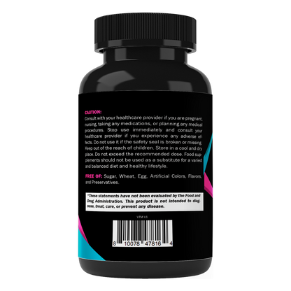 Micronized Creatine Monohydrate Capsules