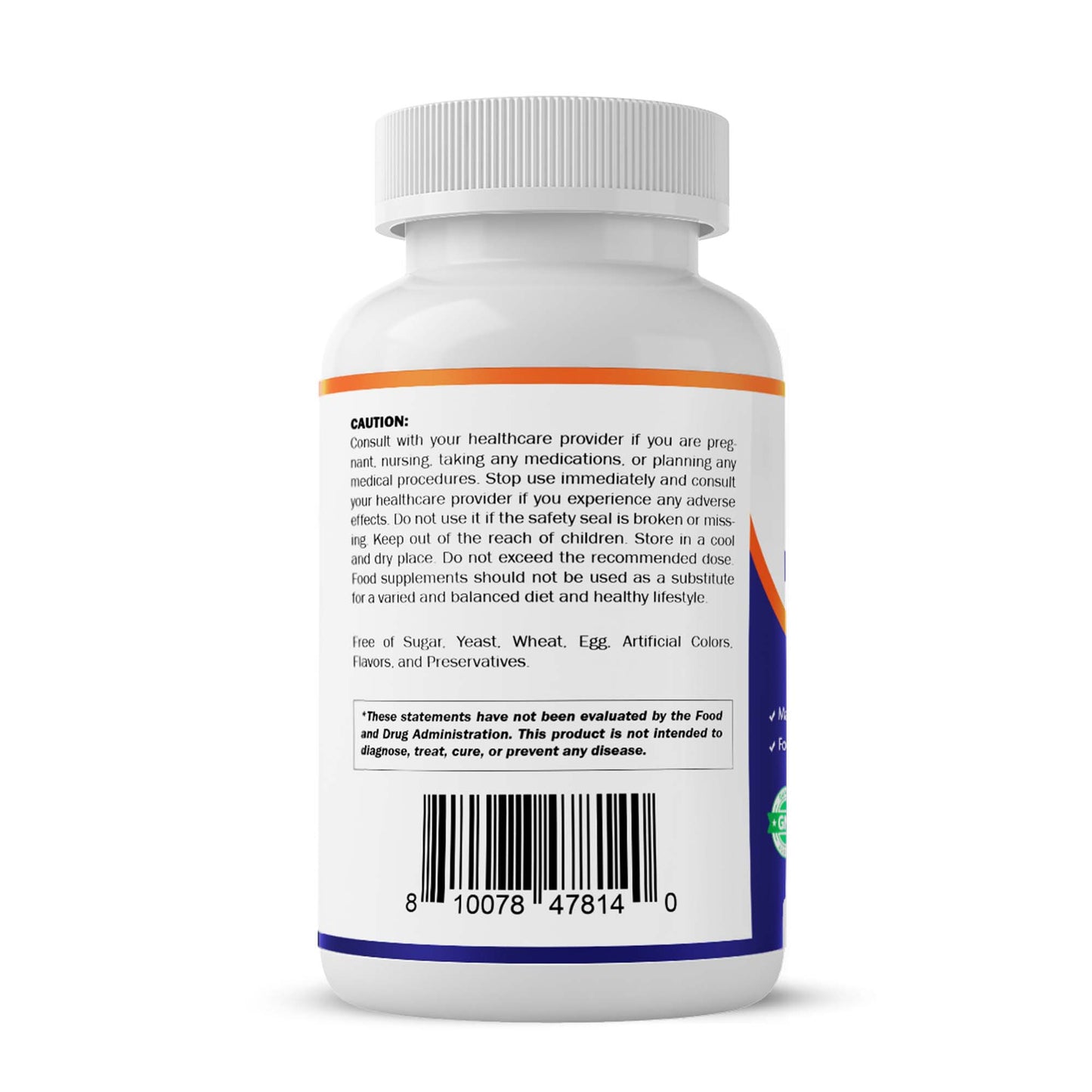 Diosmin Hesperidin 1000mg with Horse Chestnut Extract 100 mg – 180 Capsules – Citrus Bioflavonoids Complex – Non-GMO – Made in USA