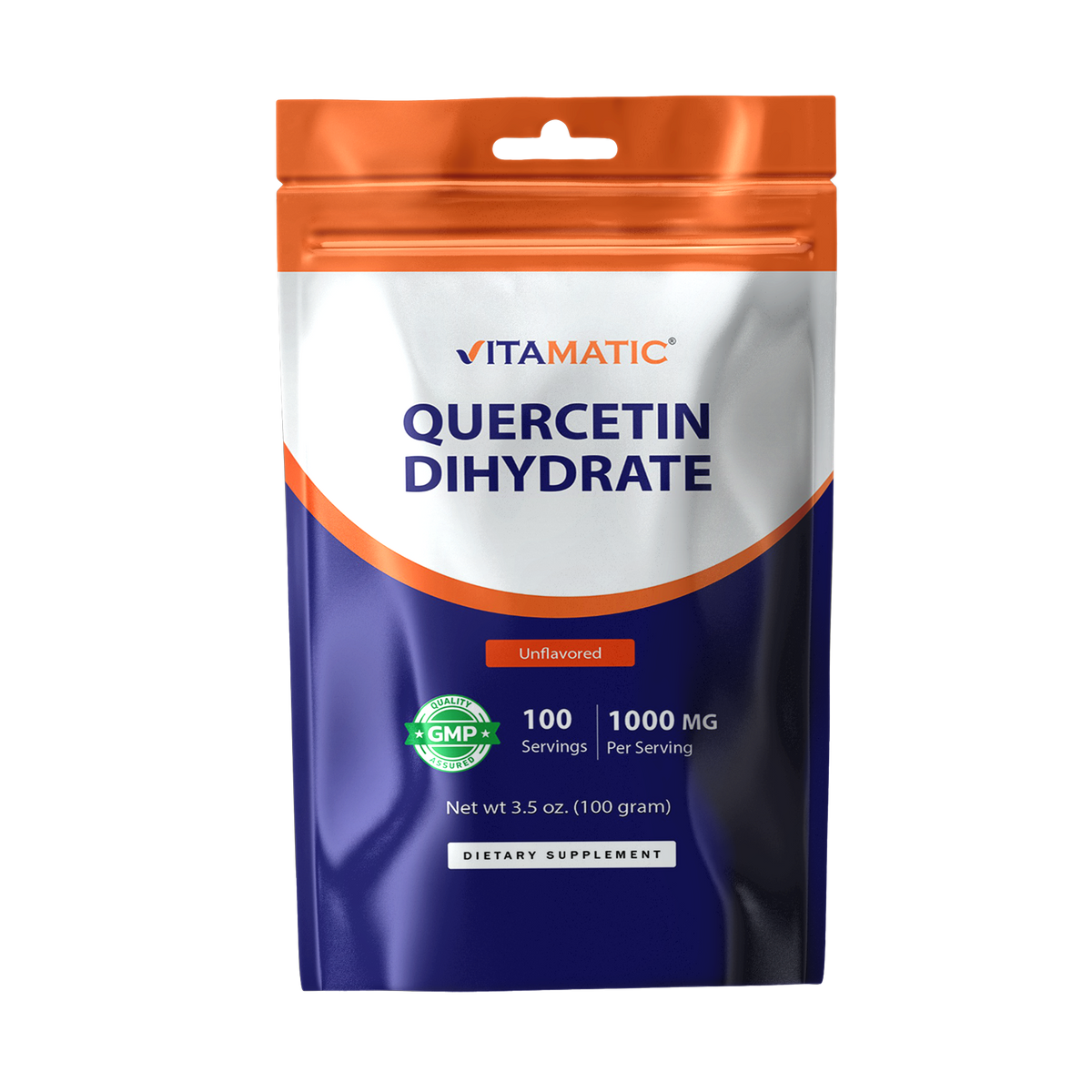 Quercetin Dihydrate Powder