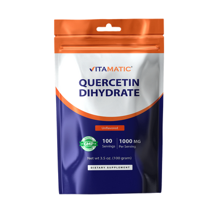 Quercetin Dihydrate Powder