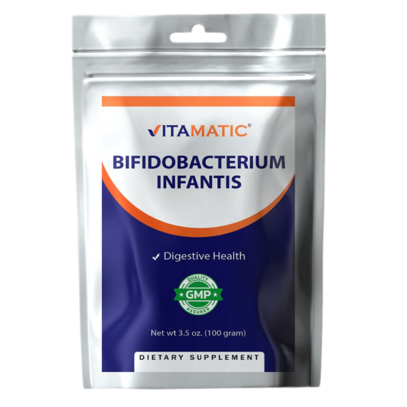 Bifidobacterium Infantis Probiotic Powder - 100 Gram - 100 Servings