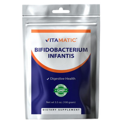 Bifidobacterium Infantis Probiotic Powder - 100 Gram - 100 Servings