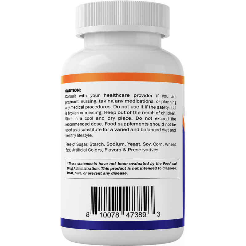 Black Seed Oil 2000mg - 120 Softgels