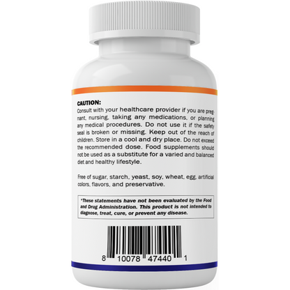 Lactase Enzyme 9000 FCC - 240 Tablets