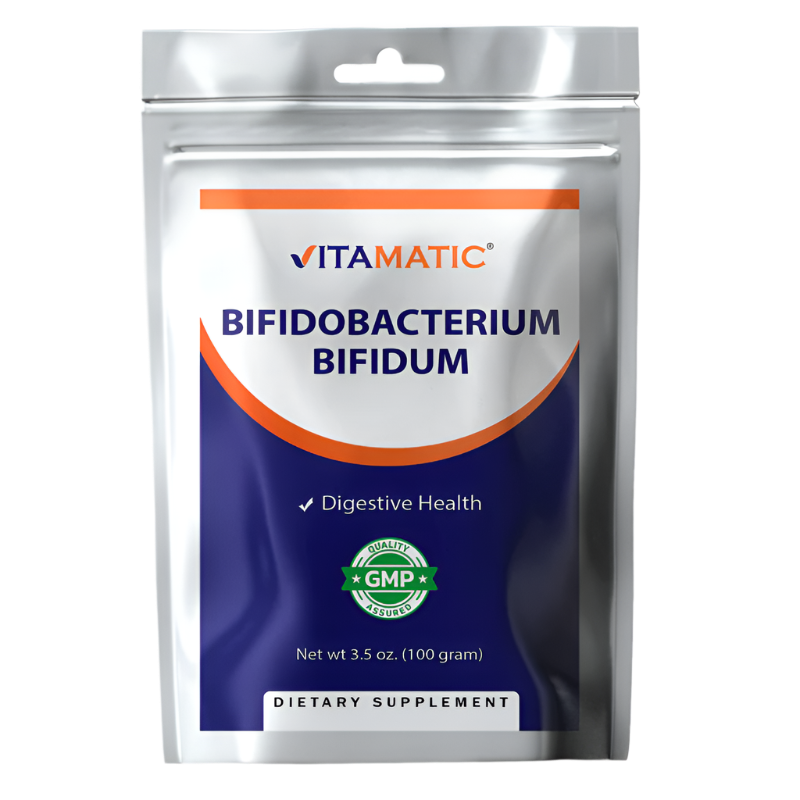 Bifidobacterium Bifidum Probiotic Powder 100 Gram | 100 Servings