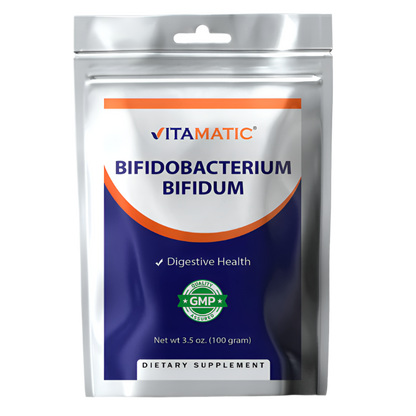 Bifidobacterium Bifidum Probiotic Powder 100 Gram | 100 Servings