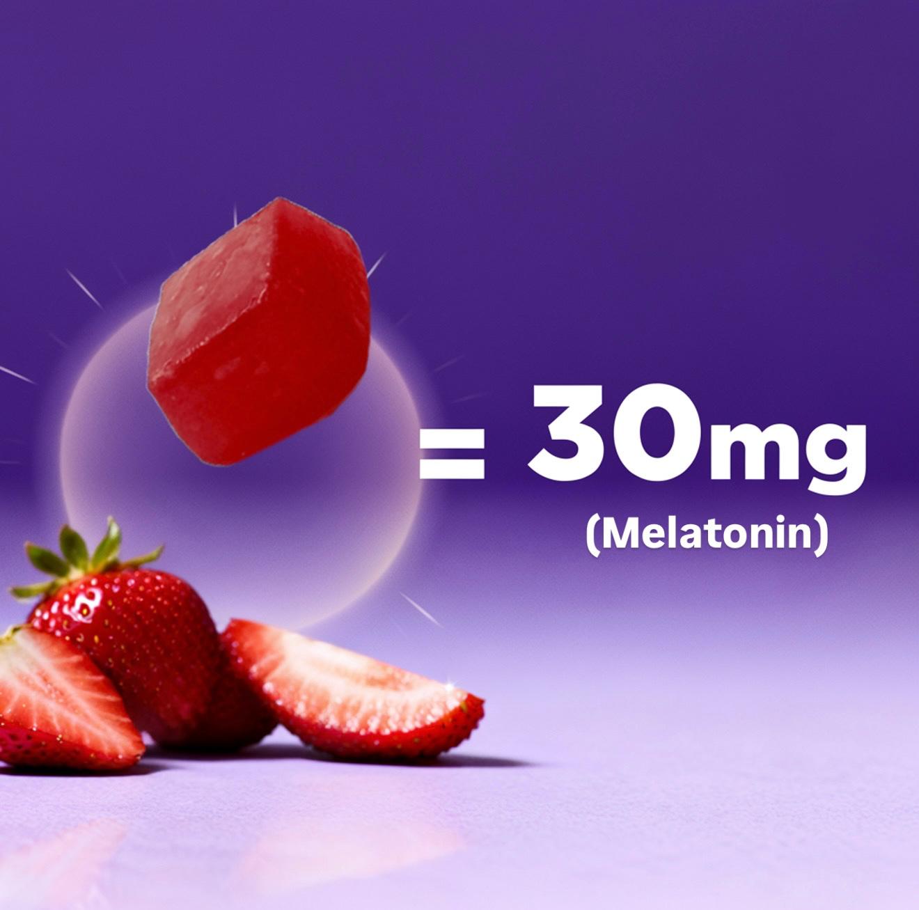 Sugar Free Melatonin 30mg - 60 Gummies