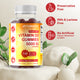 Sugar Free Vitamin D3 5000 IU 120 Gummies