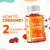 D3 K2 60 Vegan Gummies