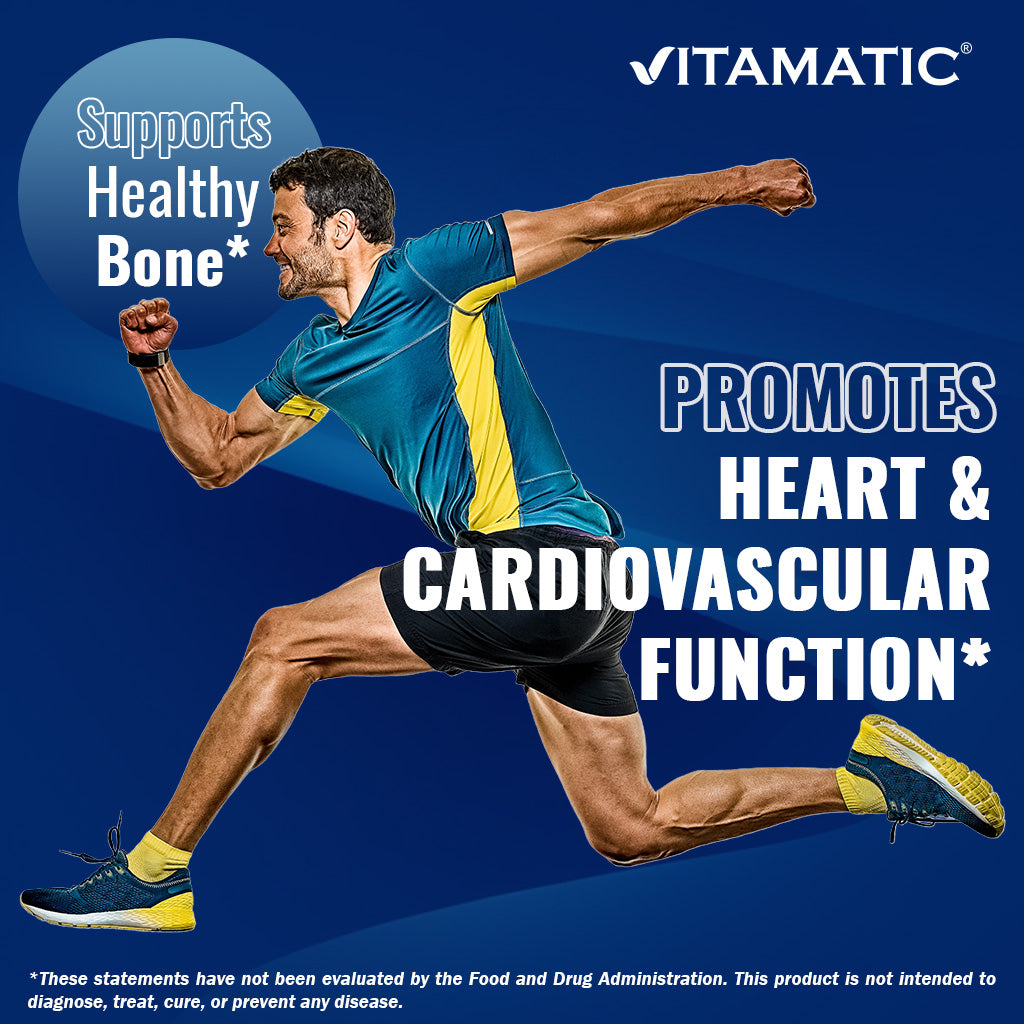 Vitamin K2 +D3, 120 Tablets