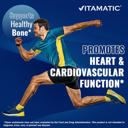 Vitamin K2 +D3, 120 Tablets
