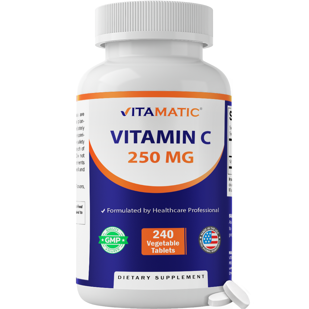 Vitamin C Tablets