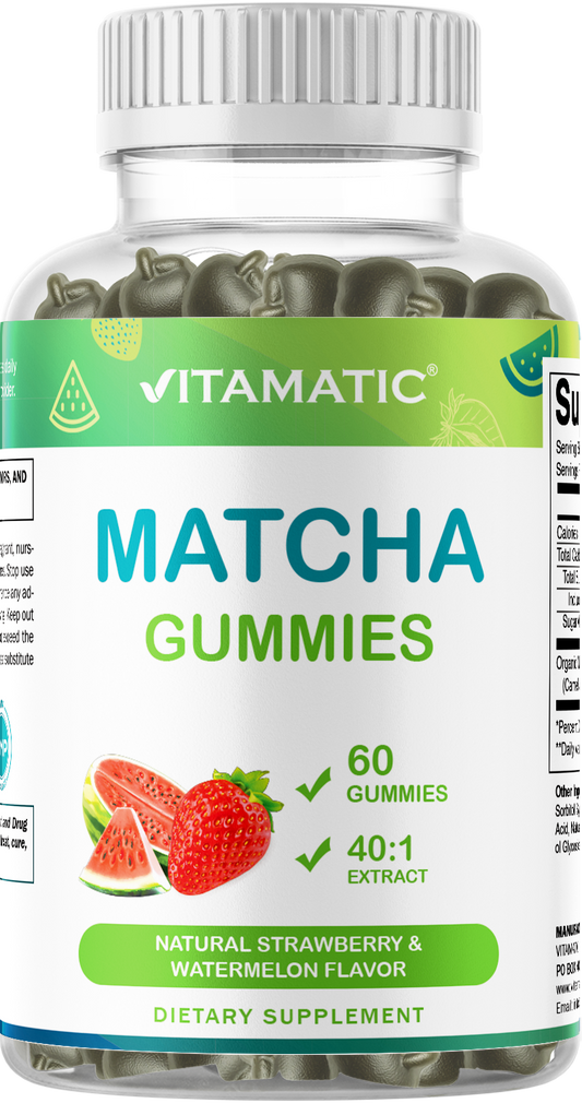 Matcha Gummies