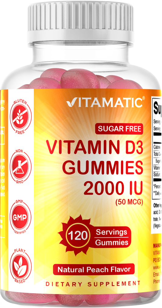 Gummies – Page 3 – Vitamatic