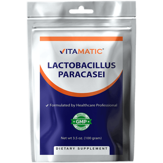 Lactobacillus Paracasei Probiotic Powder 100 Gram -  100 Servings