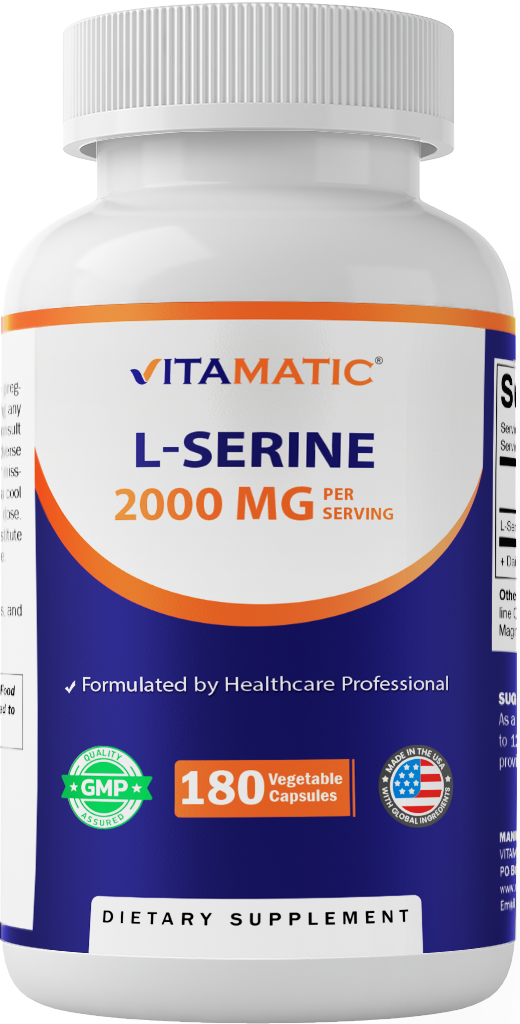 L-Serine Capsules