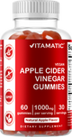 Apple Cider Vinegar  1000 mg 60 Vegan Gummies
