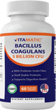 Bacillus Coagulans 5 B 60 Veg Capsules
