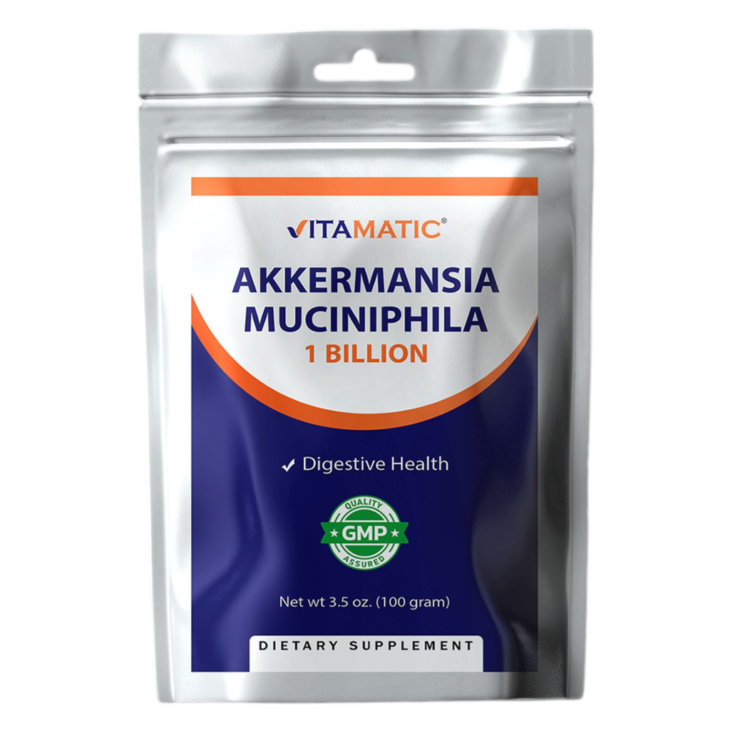 Akkermansia Muciniphila Gut Health - 100 Gram Powder