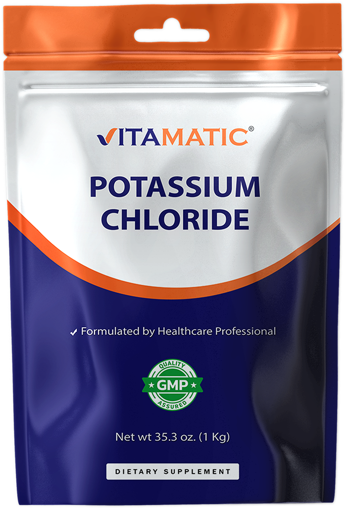 Potassium Chloride Powder