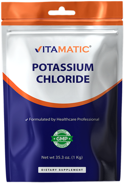 Potassium Chloride Powder
