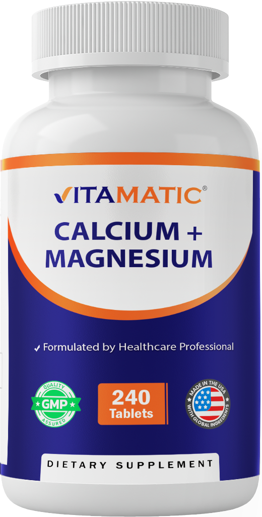 Calcium Magnesium Complex Tablets