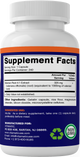 Valerian Root 1300 mg 240 Capsules