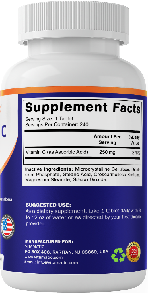Vitamin C Tablets