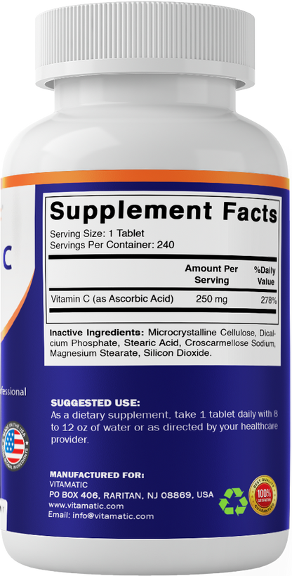 Vitamin C Tablets