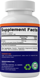 Bromelain 500 mg (2400 GDU/gram) 180 Capsules