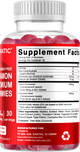 Sugar Free Cinnamon with Chormium 60 Gummies