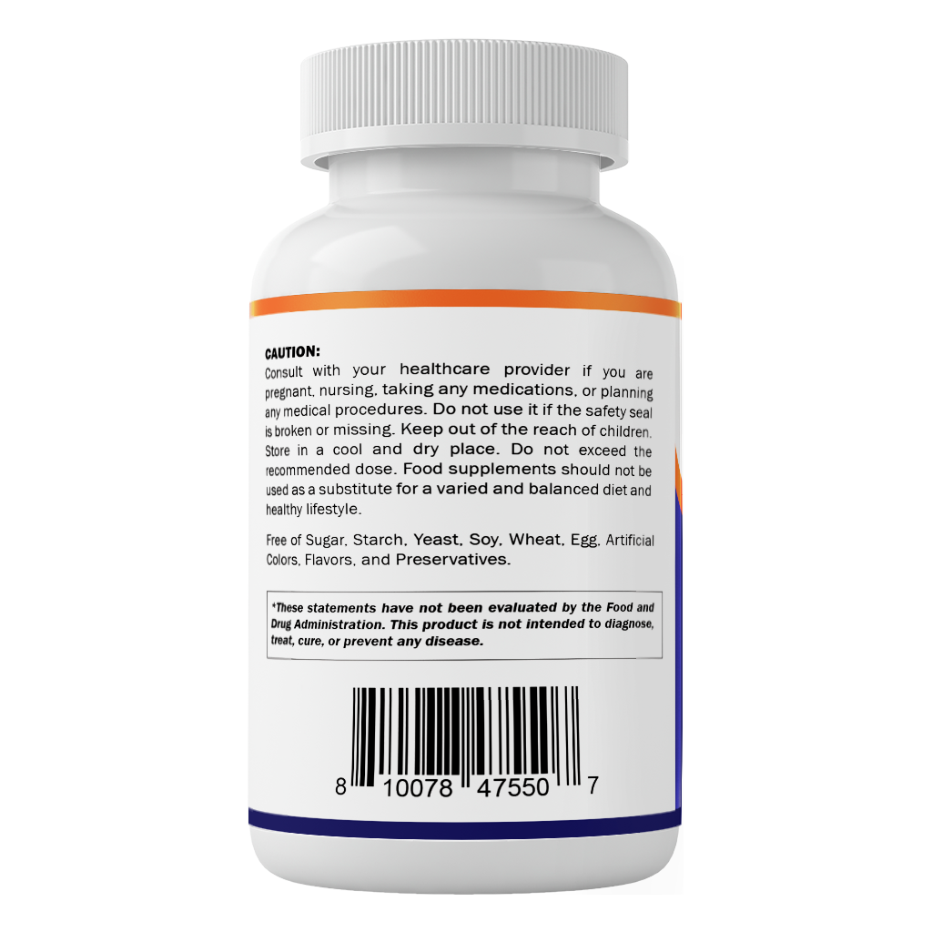 Copper Bisglycinate 6 mg Made with Vitamin D3 2000 IU, Zinc 50mg, Selenium 50mcg - 240 Tablets