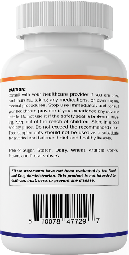Calcium Citrate with Vitamin D3 Tablets