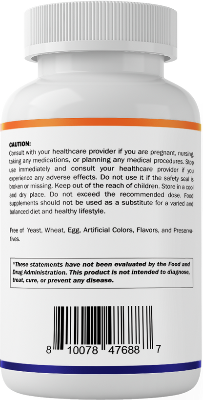 Vitamin B12 1000 mcg Fast Dissolve – 60 Tablets – Natural Berry Flavor