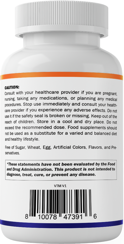 Vitamin D3 10000 IU (250 mcg), 500 Softgels