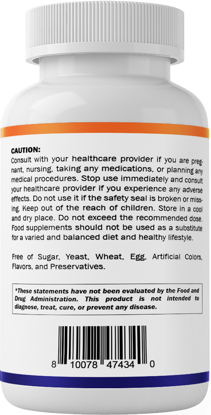 Salivarius Complex 10 Billion Chewable Mint Flavored Tablet - 60 Count