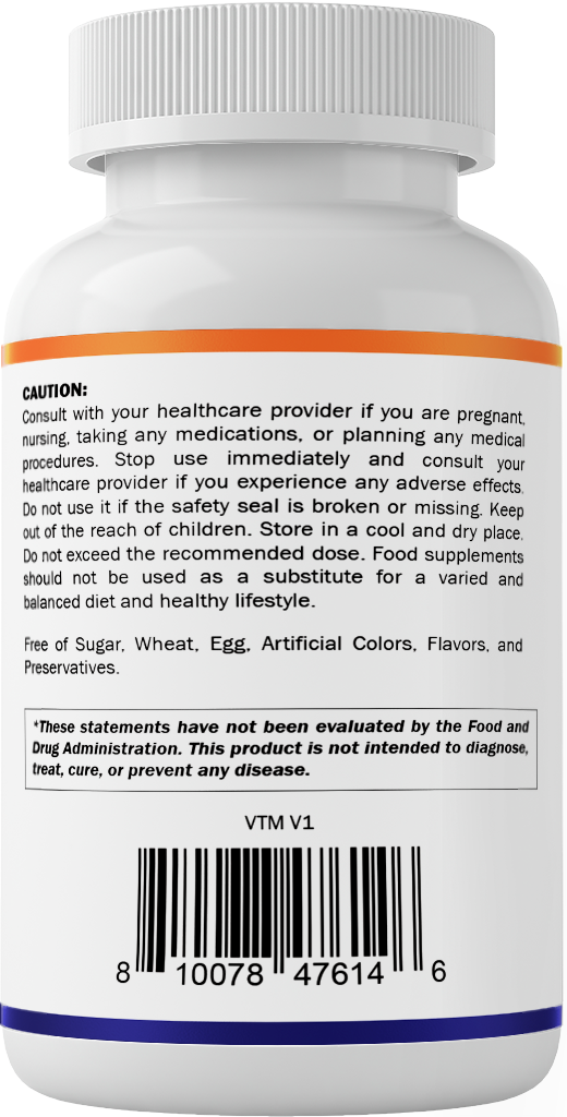 Bovine Colostrum 1500mg Per Serving, 180 Capsules