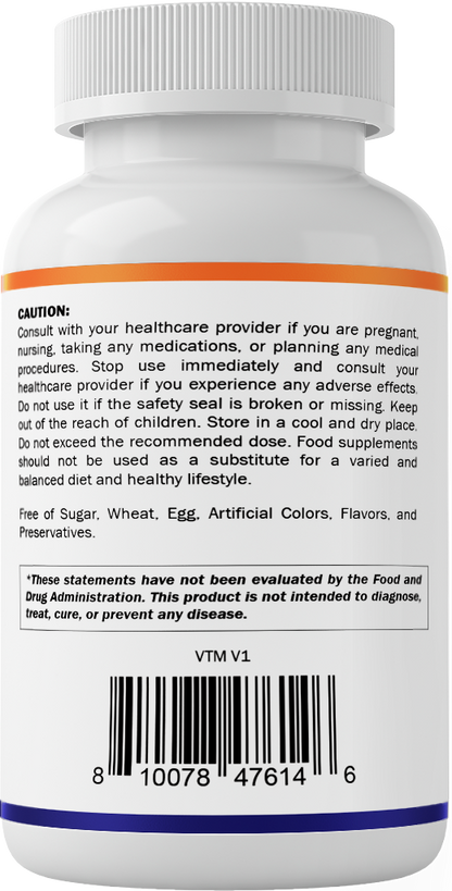 Bovine Colostrum 1500mg Per Serving, 180 Capsules