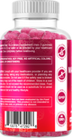 Extra Stregth Elemental Magnesium 85mg per gummy - 60 Vegan Gummies