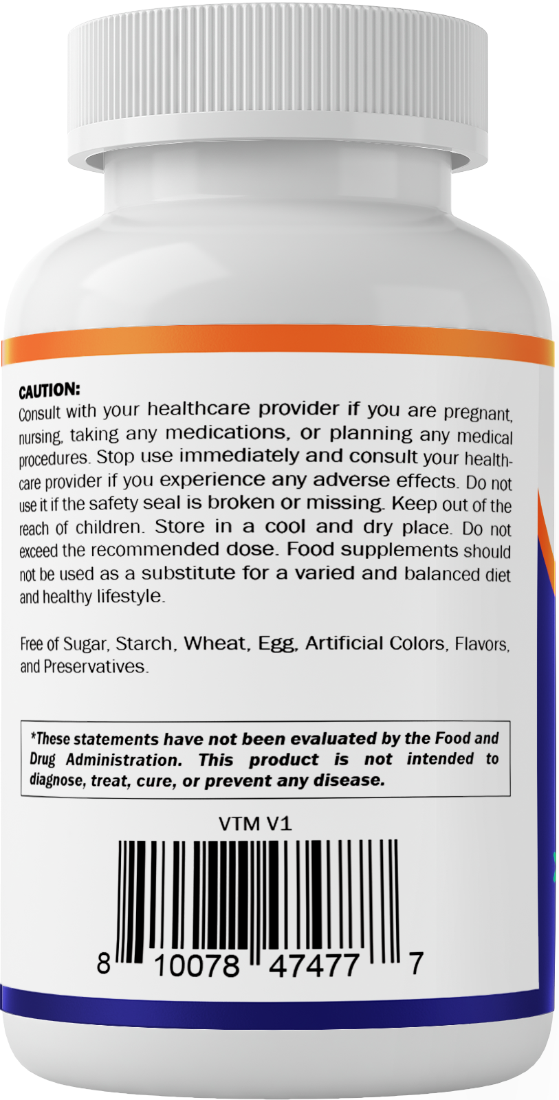 Vitamatic Chelated Boron Glycinate 10mg, 240 Tablets