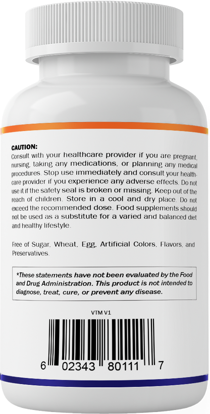 Beta-Sitosterol 400mg Capsules