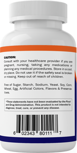 Beta Sitosterol 400 mg 180 Capsules