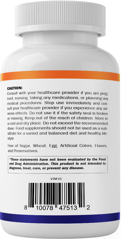 Rutin 1000mg Per Serving Supplement, 180 Capsules