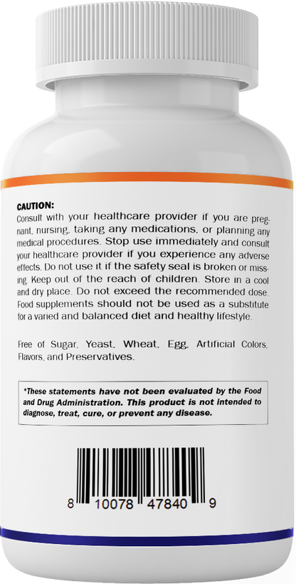 Vitamatic Beta-Alanine 3400 mg Per Serving – Supports Endurance, Muscle Performance & Workout Stamina – 240 Veg Capsules – Non-GMO, Made in USA