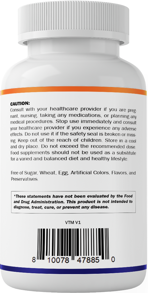 L-Lysine Complex Capsules