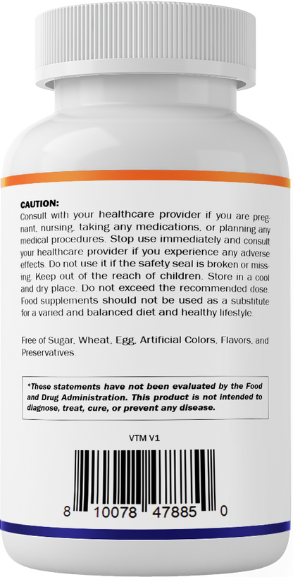 L-Lysine Complex Capsules